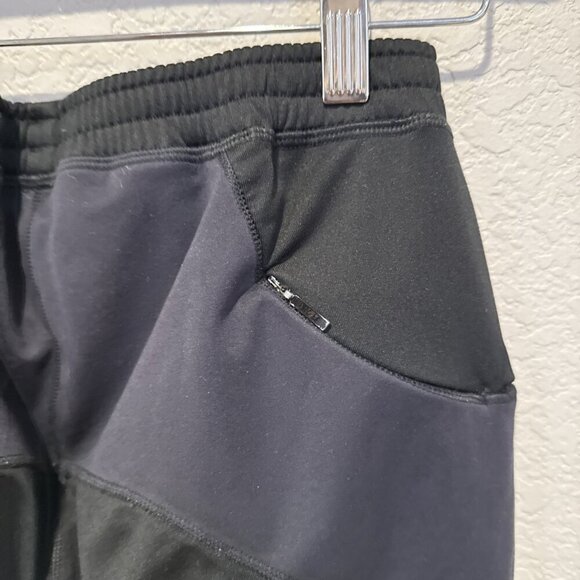 Brooks Shelter Technology Womens Pants Xsmall Ankle Zip Running Training Joggers - Picture 4 of 10